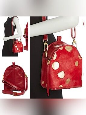 🆕HOBO ❤️‍🔥 Convertible Crossbody/Backpack❤️‍🔥
